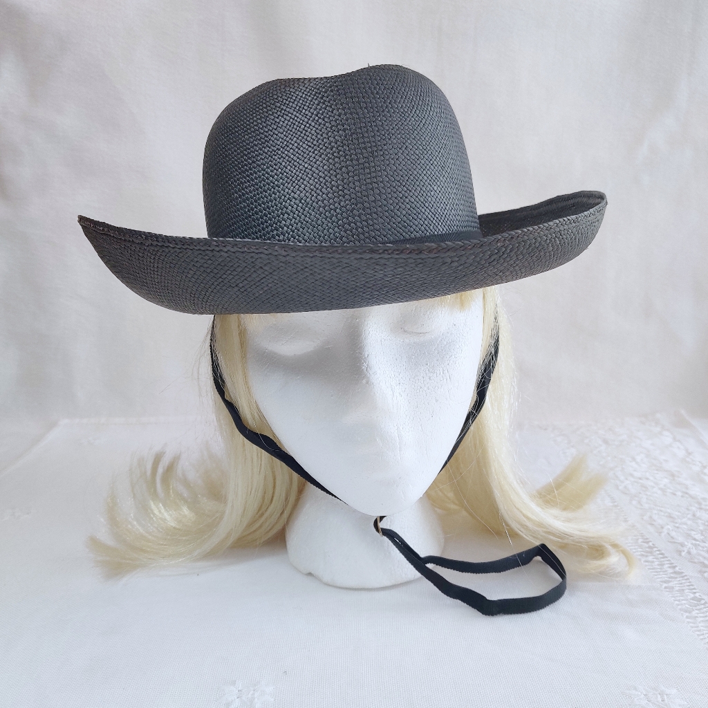 Vintage Riding Hat By Bergdorf Goodman 1940s